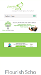 Mobile Screenshot of flourishyoga.ca